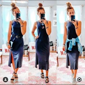 H&M Tank Top Dress